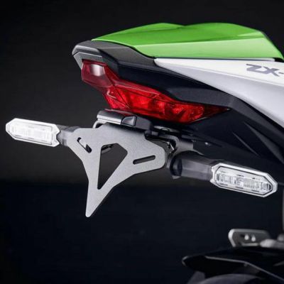 ZX-6R 24～ Z-レーシングスクリーン クリア プーチ | バイク