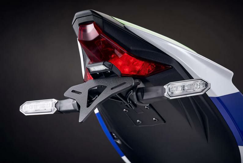 カワサキ ZX-6R 24～ フェンダーレスキット エヴォテック