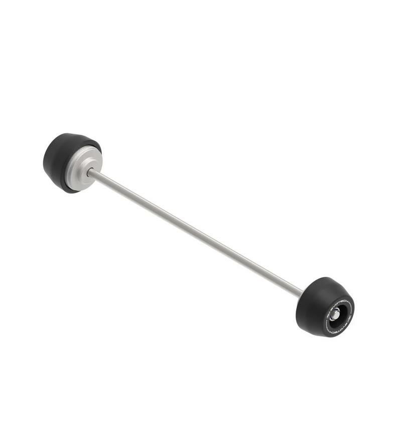 カワサキ ZX-6R 24～ フロントアクスルスライダー エヴォテック