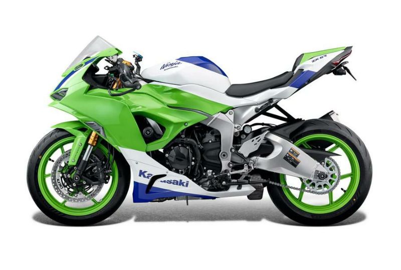 カワサキ ZX-6R 24～タンデムステップブランキングプレート