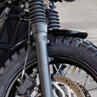 トライアンフ Scrambler(スクランブラー) |フェンダー