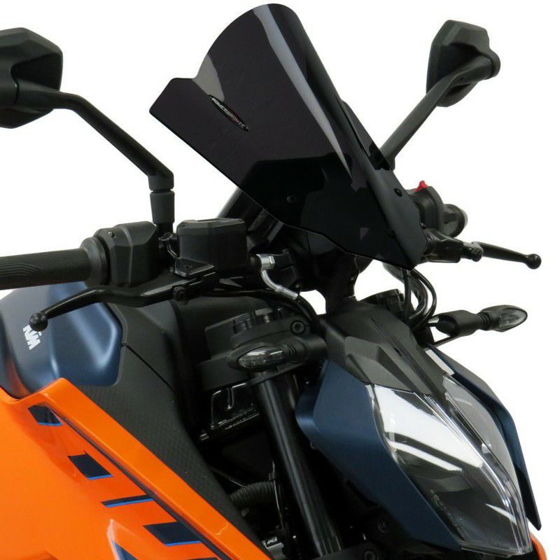 KTM 390DUKE スクリーン パワーブロンズ|バイクパーツ専門店
