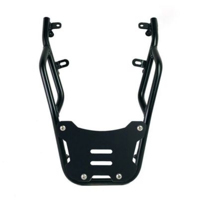 未使用　ドゥカティスクランブラー　純正リアキャリア DUCATI スクランブラー 2023～ リアラゲッジラック パッセンジャー