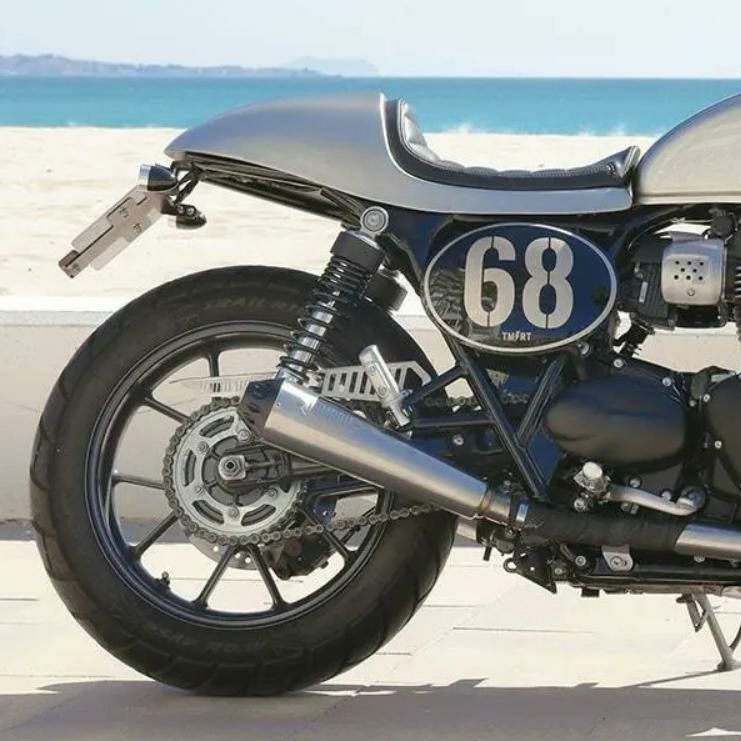 トライアンフ Scrambler(スクランブラー) |シート|モトパーツ(MOTO PARTS)