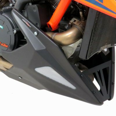 KTM 1290/1390スーパーデュークR アンダースポイラー パワーブロンズ