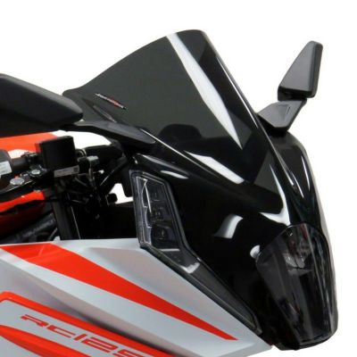 KTM RC390 250 125用スモークスクリーン 今週のおすすめ製品 KTM RC390 250 200 125用ダークスモーク