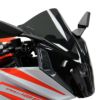 KTM RC125/200/390 22- スクリーン エアフロー ダークスモーク パワー