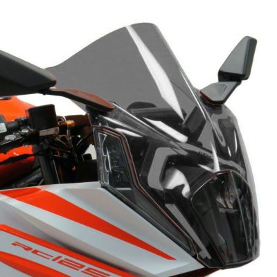 ︎^_^ RC390 250 200 125用ダークスモークスクリーン ︎^_^様専用 RC390 250 200 125用ダークスモークスクリーン