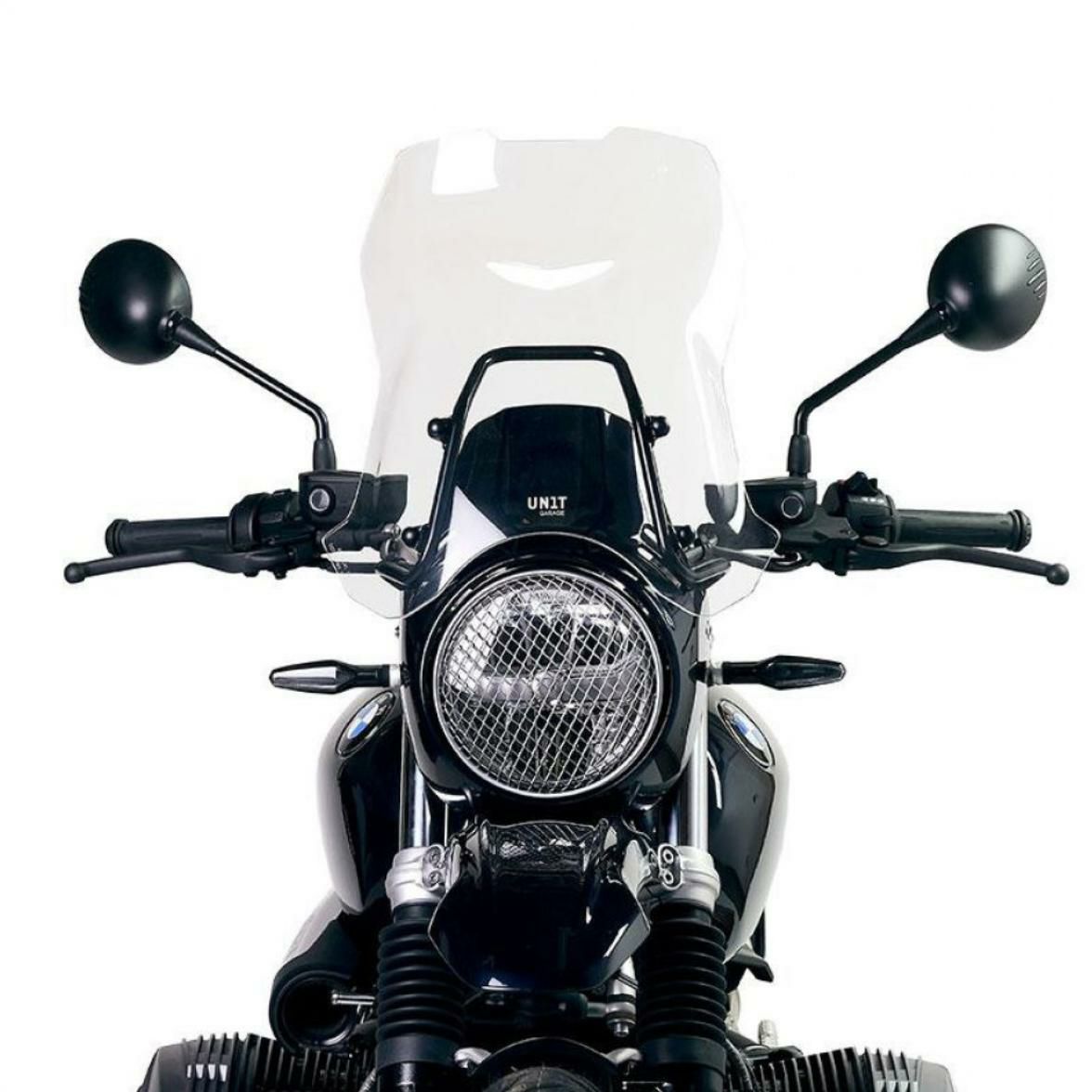 プーチ(Puig) スポーツスクリーン ダークスモーク VMAX1700 09-17 