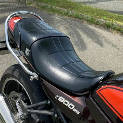 カワサキ Z900RS/CAFE Z1スタイル・ダブルシート(ノーマルテール カワサキ Z900RS/CAFE Z1スタイル・ダブルシート(ノーマルテール