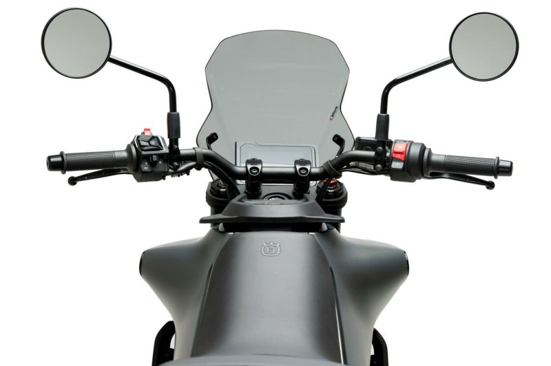 ハスクバーナ スヴァルトピレン401/125 ニュージェネレーション