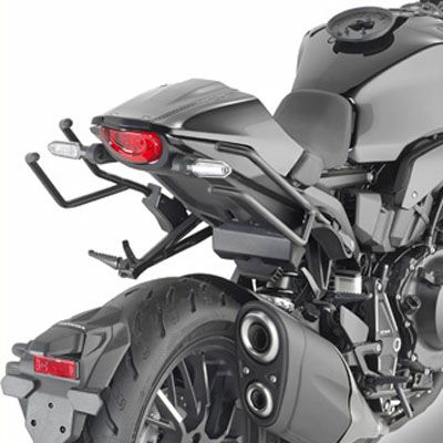ヘプコ＆ベッカー(HEPCO＆BECKER) スポーツラック CB1000R 08-17 