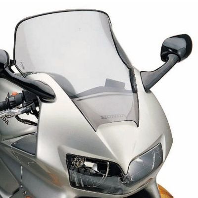 信頼も高い バイクのウインドスクリーン オートバイダブルバブルフロント バイク外装パーツ