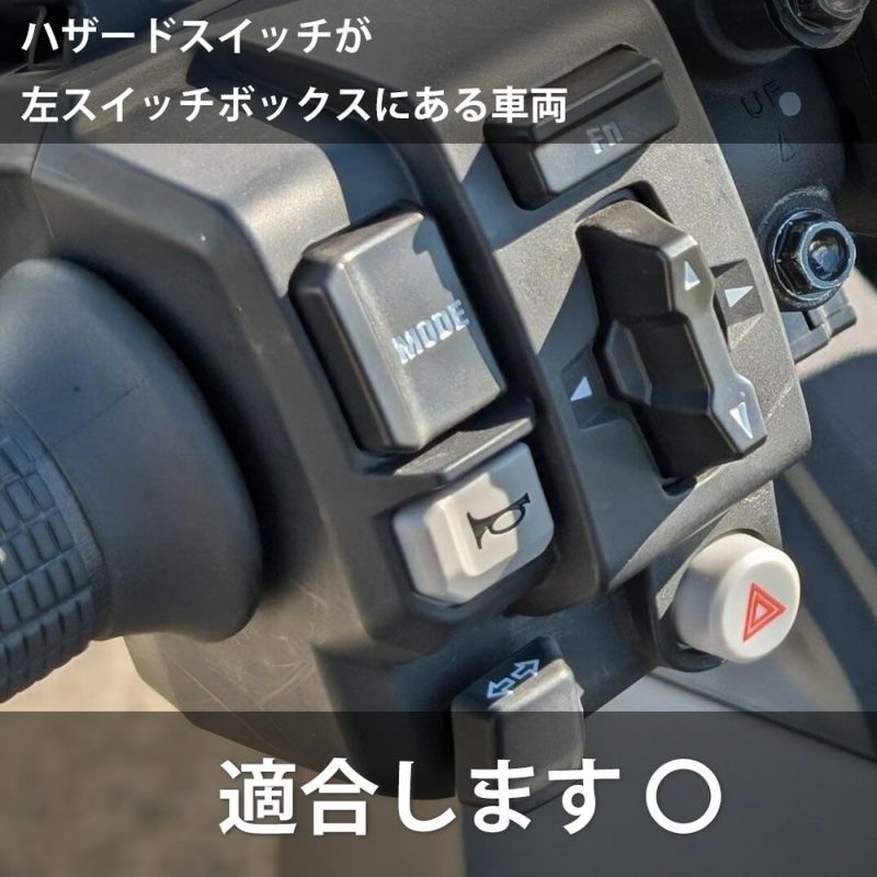 ホンダ トランザルプXL750 23～24 専用 後付けクルーズコントロール