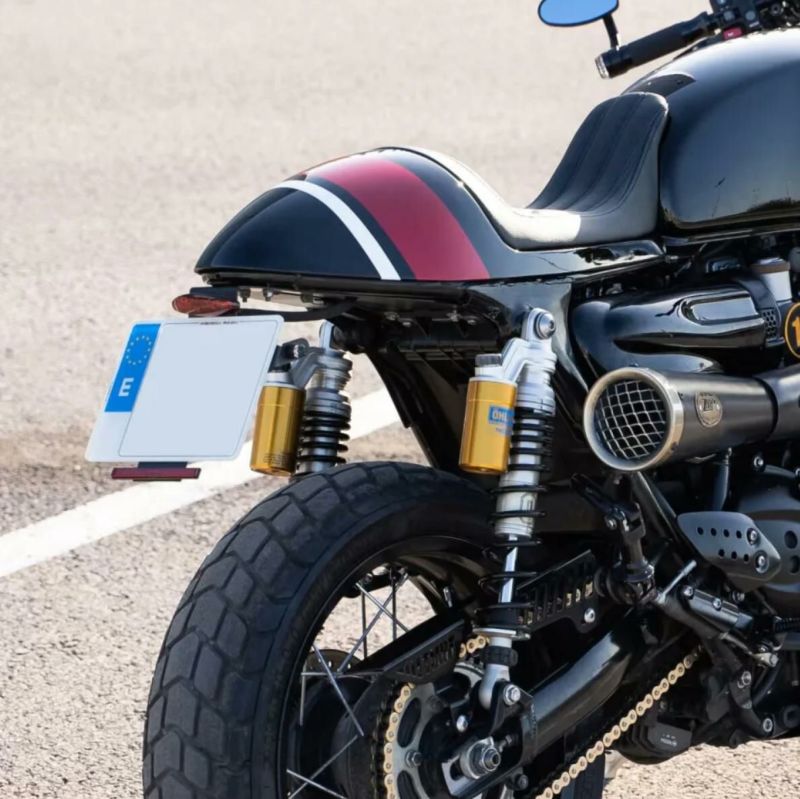 トライアンフ スラクストン1200/R/RS フェンダレスキット タマリット