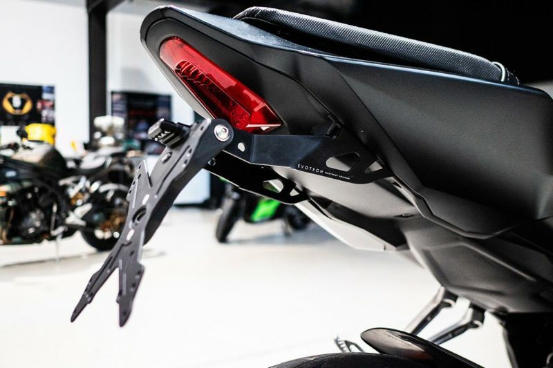 CB650R/CBR650R 21-/E-Clutch 24- フェンダーレスキット EVOTECH CB650R/CBR650R 21-/E-Clutch 24- フェンダーレスキット EVOTECH