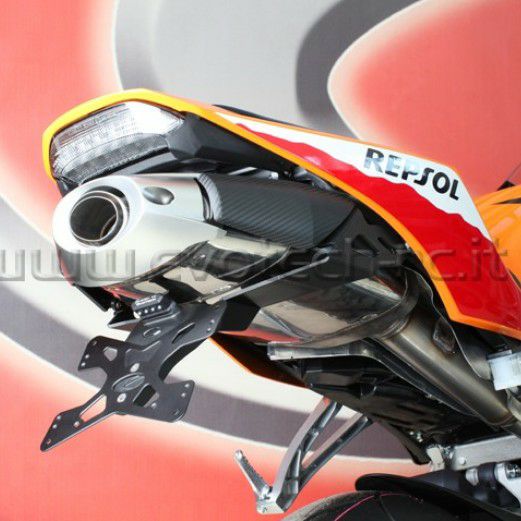 CBR600RR 13- フェンダーレスキット EVOTECH(エボテック) | バイク