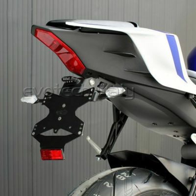 NEW】Yamaha Genuine 2008-2016 YZF R6 Side Cover Assy Blue