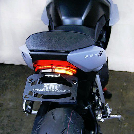 スズキ GSX-8R フェンダーレスキット スタンダード New Rage Cycles