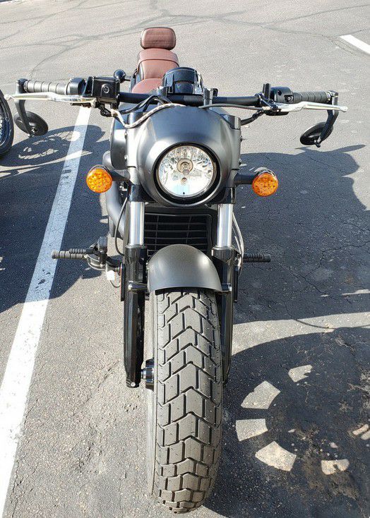 インディアン スカウトシリーズ ハンドル ゼロドラッグバー Dean Speed