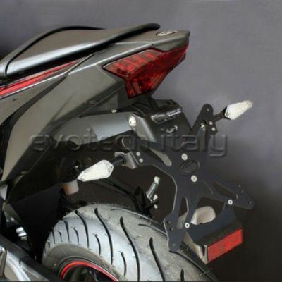 ヤマハ YZF-R25/R3 レーシングスクリーン(スモーク) MRA