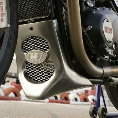 トライアンフ　純正　LEDウインカー　　フロントリアセット トライアンフ純正 小型ビュレットタイプLEDウインカーセット