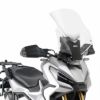 GIVI ウィンドシールド アクリル　x-adv GIVI 【セール9/21 23:59まで】GIVI D1188ST スクリーン クリア