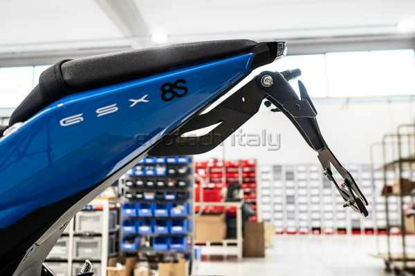 GSX-8S/GSX-8R 23- フェンダーレスキット EVOTECH(エボテック