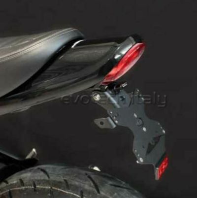 Z900RS 18- フェンダーレスキット EVOTECH(エボテック) | バイク
