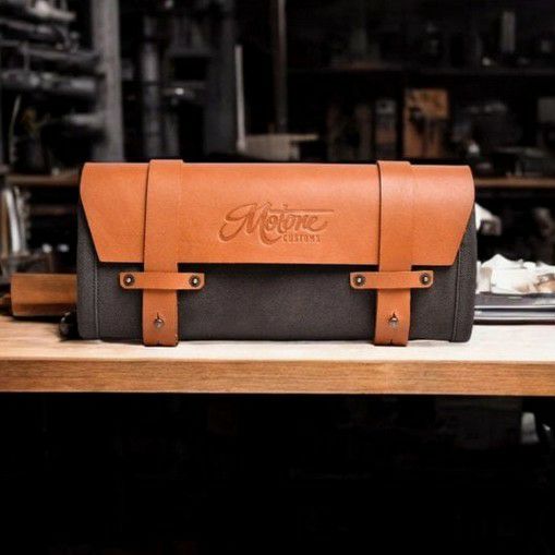 限定品】Motone トライアンフ 工具キット with ツールバッグ