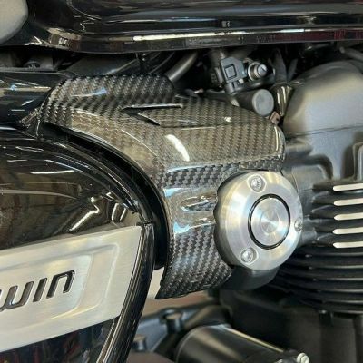 モトガジェット バーエンドミラー mo-View Spy | バイクカスタム