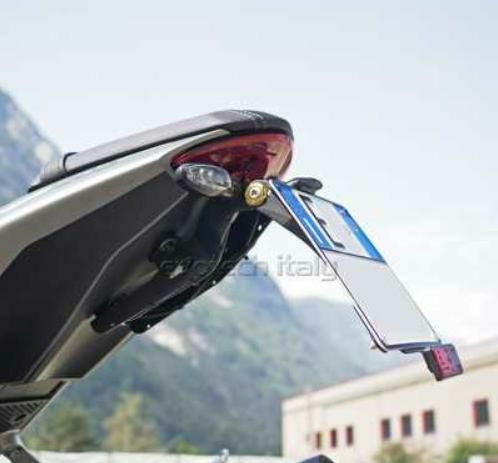 スピードトリプル1200RS/RR 2021- チタン製レーシングスリップオン