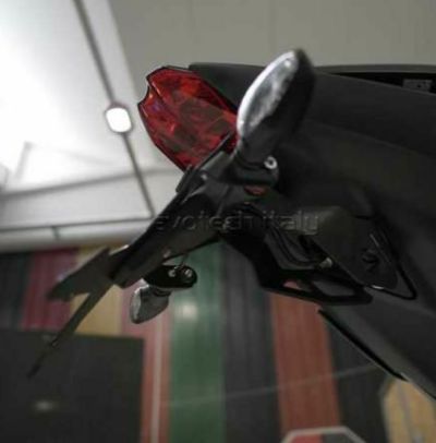 Radiator Guard by Evotech Performance Triumph / Street