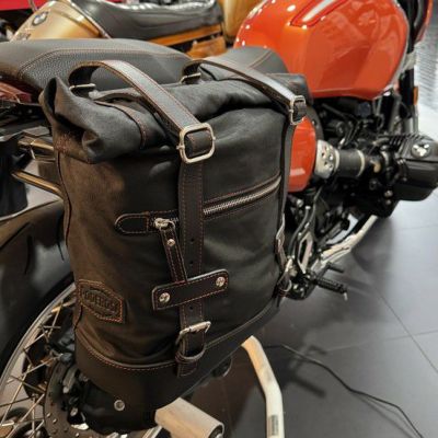 La Poderosa(ポデローザ) サドルバッグ | バイクパーツ専門店 