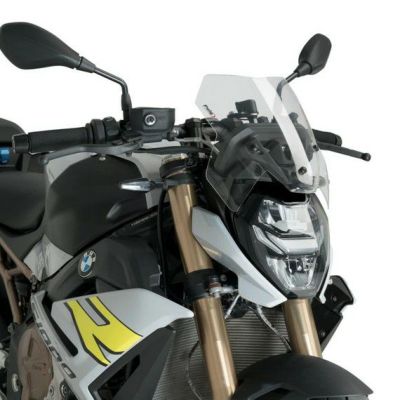 BMW S1000R スポーツ スクリーン (クリア) MRA | バイクカスタム