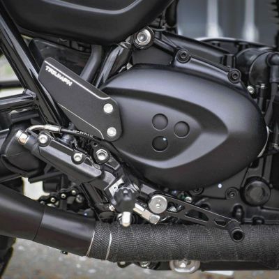 トライアンフ スピードツイン1200 2019～2020 ヘッドライト＆スピード