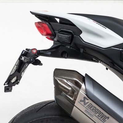 s*y様 DUCATI デザートX マフラー Ducati DesertX チタン レーシング マフラー