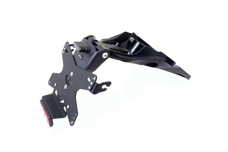 DUCATI ムルティストラーダV4 21-24 フェンダーレスキット EVOTECH