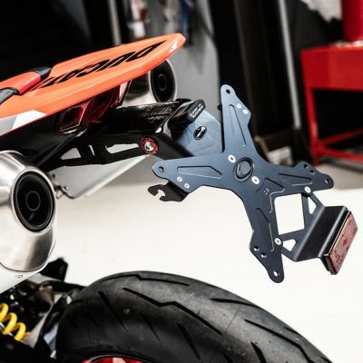 DUCATI ハイパーモタード698モノ/RVE フェンダーレスキット