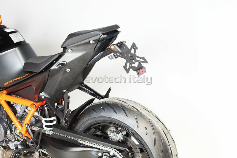 KTM 1290スーパデュークR 20-23 フェンダーレスキット EVOTECH