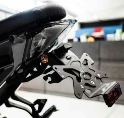 KTM DUKE 125/390 24- フェンダーレスキット EVOTECH(エボテック)