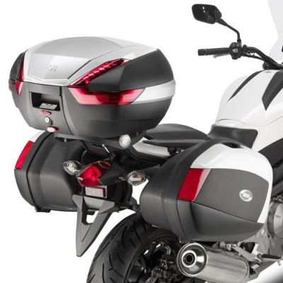 NC700S/NC700X 12-13 NC750S/NC750X 14-15 MONOKEY サイドケースホルダー V35/V37専用 GIVI(ジビ)