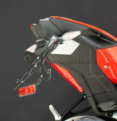 BMW S1000R S1000RR 2019- フェンダーレスキット プーチ