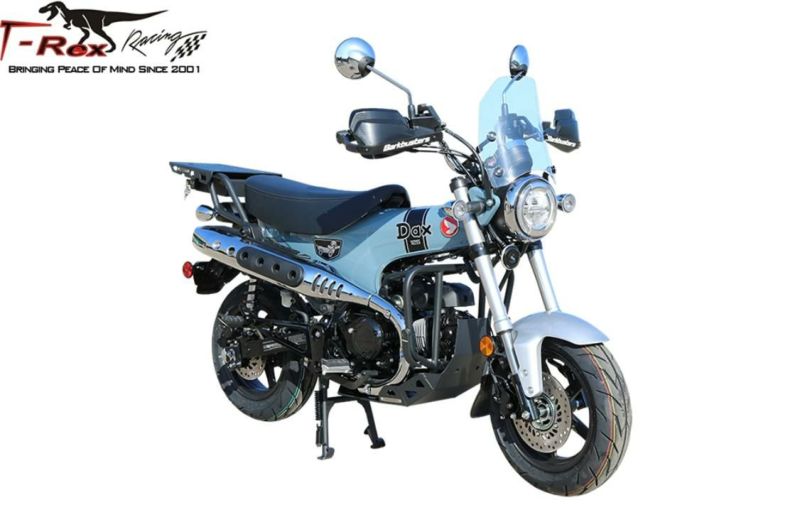 ホンダ ダックス ST125 エンジンガードクラッシュケージ T-REX