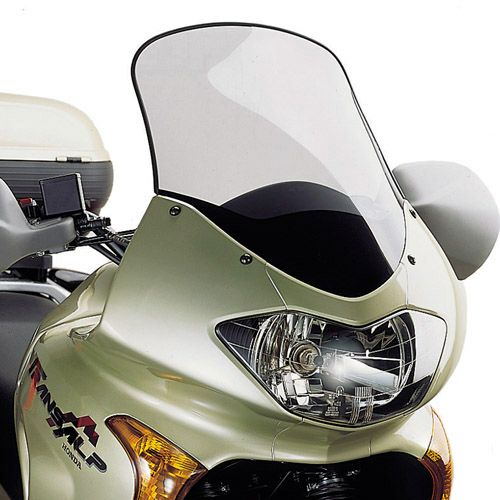 SV650ABS GIVI製ウインドスクリーン GIVI バイク スクリーン スズキ SV650 2016- スモークスクリーン