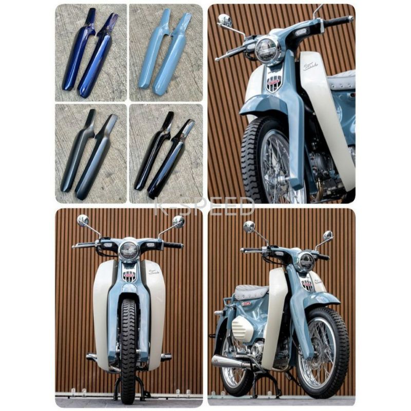 15のパイパーカブです スーパーカブC125/ホンダ/HONDA スーパーカブC125 店頭展示中
