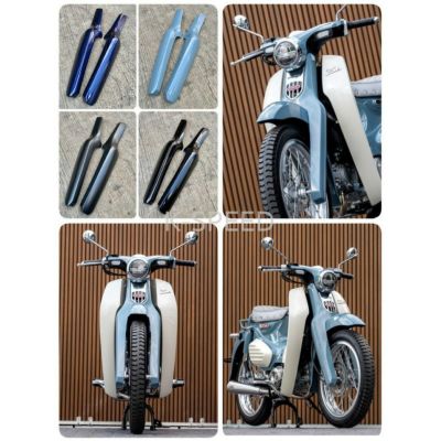 スーパーカブ C125 フルエキ GPマグナム レース マフラー