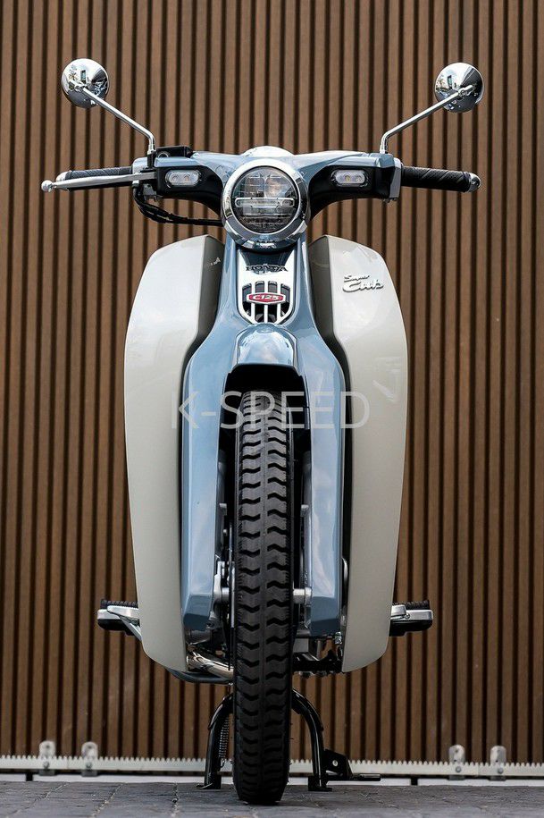ホンダ スーパーカブ C125 交換用　C125 K-SPEED Amazon | Diabolus by K-SPEED ホンダ スーパーカブ C125 交換用