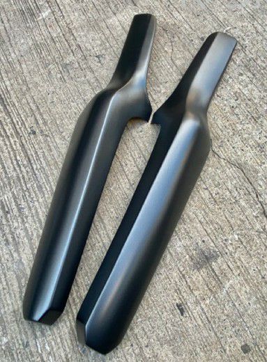 スーパーカブ C125 フロントフォークカバー 各色 K-SPEED | バイク