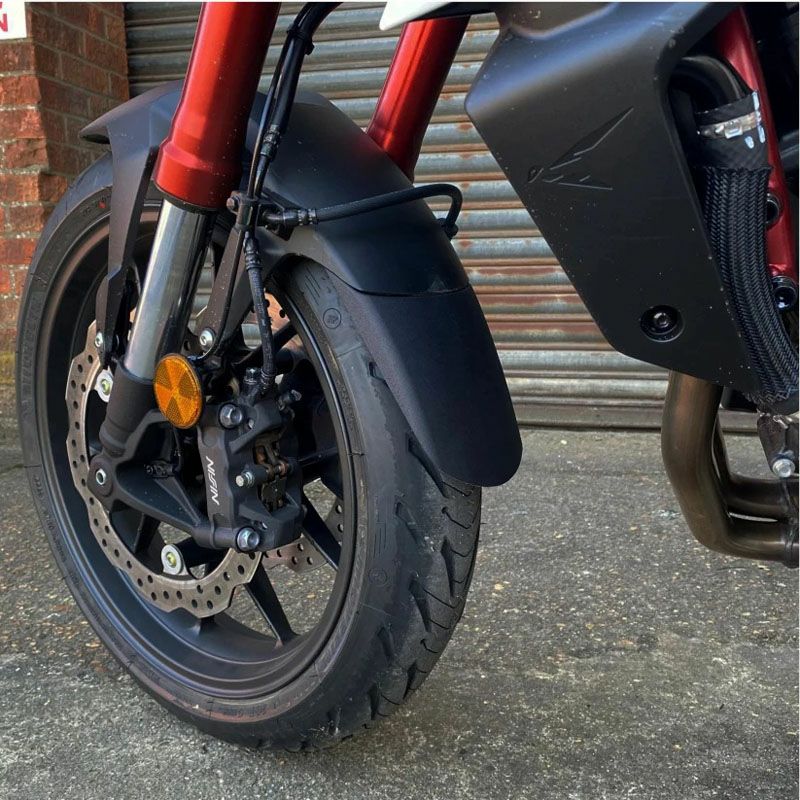 バイク cb750f フロントフェンダー rc04